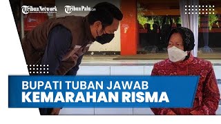 Jawab Kemarahan Mensos Risma soal Kejanggalan Penerima BPNT, Bupati Tuban Angkat Suara