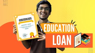 Education Loan to study abroad