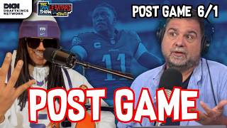 JuJu's Top 5 TV Shows To Watch | Post Game 6/1/26