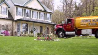 Reliable Propane & Heating Oil Delivery & Service