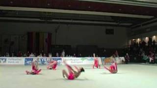Schmiden 2010 -  Team Kasachstan - 5 Hoops