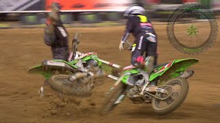 "That One Went Terribly Wrong!" | Motocross Crashes