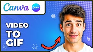 How To Make A Gif From A Video In Canva | No Watermarks (Easiest Way) (2026 Guide)