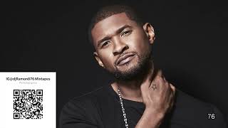 The best of Usher - 2022 mixtape by @djRamon876