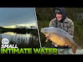 Carp Fishing at CLEARWATER Fisheries on Penners Pool