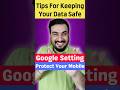 Google Chrome Privacy Settings for Mobiles | Ads kaise band kare #google #chrome #ad #settings