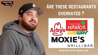 Overhated Restaurants #MOPClips