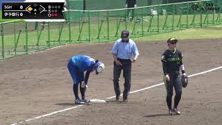 【伊予銀行 vs ＳＧＨ ハイライト】ニトリJD.LEAGUE 2024 第3節