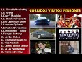 Corridos viejitos perrones ~ Grandes Éxitos Enganchados