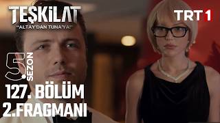 Teşkilat 127. Bölüm 2. Fragmanı | Kraliçe Kılık Değiştirmiş