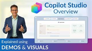 Microsoft Copilot Studio - Overview for beginners (2026 update)