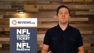 How to get NFL SUNDAY TICKET and NFL REDZONE | SUNDAY TICKET vs. REDZONE Review 2018