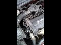 corsa c 1.2 engine noise. timing chain or tappets