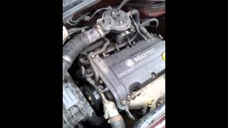 Corsa c 1.2 engine noise. Timing chain or tappets