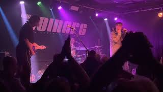 Yard Act (live) - The Joiners Southampton - 19/02/22
