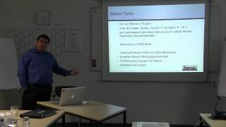 Building Eclipse 4 Applications with Maven Tycho - Eclipse DemoCamp Nuremberg