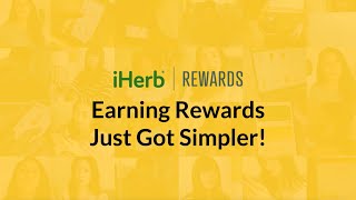 Rejoignez iHerb Rewards! | iHerb