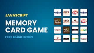 Create a Memory Game with Javascript