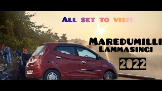 Safe ride to maredumilli and lammasinghi | 2022 | roads good, can visy with family