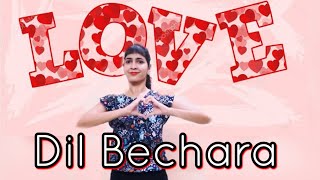Dil Bechara- Title Track | Sushant Singh Rajput | Sanjana Sanghi | A.R. Rahman | Mukesh Chhabra
