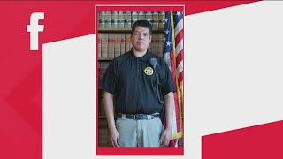 Haralson County Sheriff's Office mourning loss of officer
