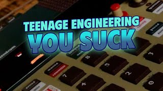 TEENAGE ENGINEERING MEDIEVAL DEMO