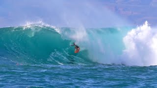 ALL TUBES Surfing at Honolua Bay Maui December 20th, 2024 #subscribe  #respect #surfing #maui #life