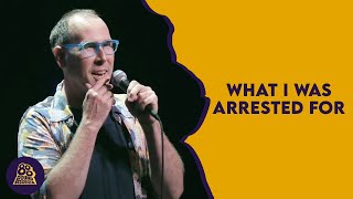 Keith Lowell Jensen | What I Was Arrested For (Full Comedy Special)