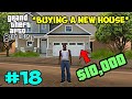 *BUYING A NEW HOUSE IN GTA SAN ANDREAS* | G DAB GAMER