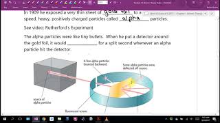 Science 9 Section 1.3 Part 1