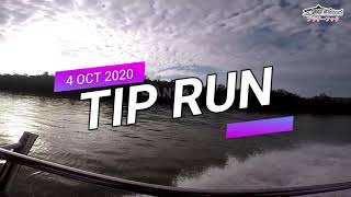 Yoshaa X Yokai Tip Run Eging Malaysia East Coast 4th October 2020