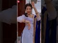 Chham Chham #RuchikaJangid Haryanavi Song Dance Video by #AarjuDhillon #Shorts