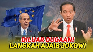 BUKAN MAIN 🔥 LANGKAH CERDIK JOKOWI SELAMATKAN NIKEL DARI GUGATAN UNI EROPA ❗