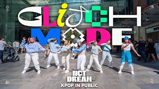 [KPOP IN PUBLIC] NCT DREAM (엔씨티드림) - ‘GLITCH MODE' Dance Cover | One Take | MAGIC CIRCLE AUSTRALIA |