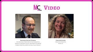 MC Minds – Christina Loewen and Geoffrey Crossick on "Understanding the value of arts & culture"