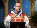 May 24 - Homily: Care For The Soul First, Then The Body