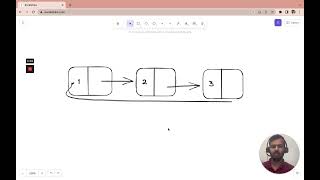 Circular linked list in Javascript