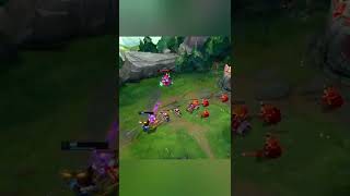 탑에 귀여운(X같은) 룰루 추가요! #shorts #리그오브레전드 #leagueoflegends