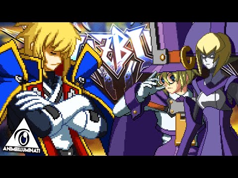 The Greatest Blazblue Set People DON'T Talk About