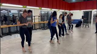 Cours de Mambo à La Rochelle avec Achile et Zlatka - Nouvelle Session Débutants Janvier 2025