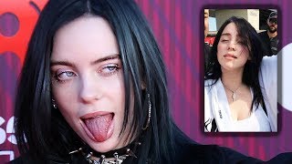 Billie Eilish Tank Top Photo Goes Viral & Fans React To Body Shamming Haters