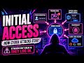 How Cyber Attacks Start | Initial Access