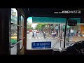 ฺbmta daewoo bh115 bus line 73 8 67010