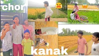 kanak chor far leyeaa 👹👈 bell 🔔 notification on subscribe plz 🙏 and like share comment kare thx 🙏😊