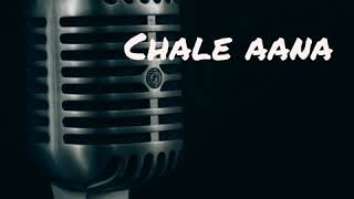 Chale Aana | Piano Cover by Mukesh Nayak | Armaan Mallik, Amaal Mallik & Kunaal Verma #ChaleAana