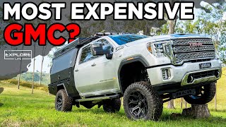 THE BIGGEST GMC BUILD IN AUSTRALIA!  || EXPLORE RIGS EP10