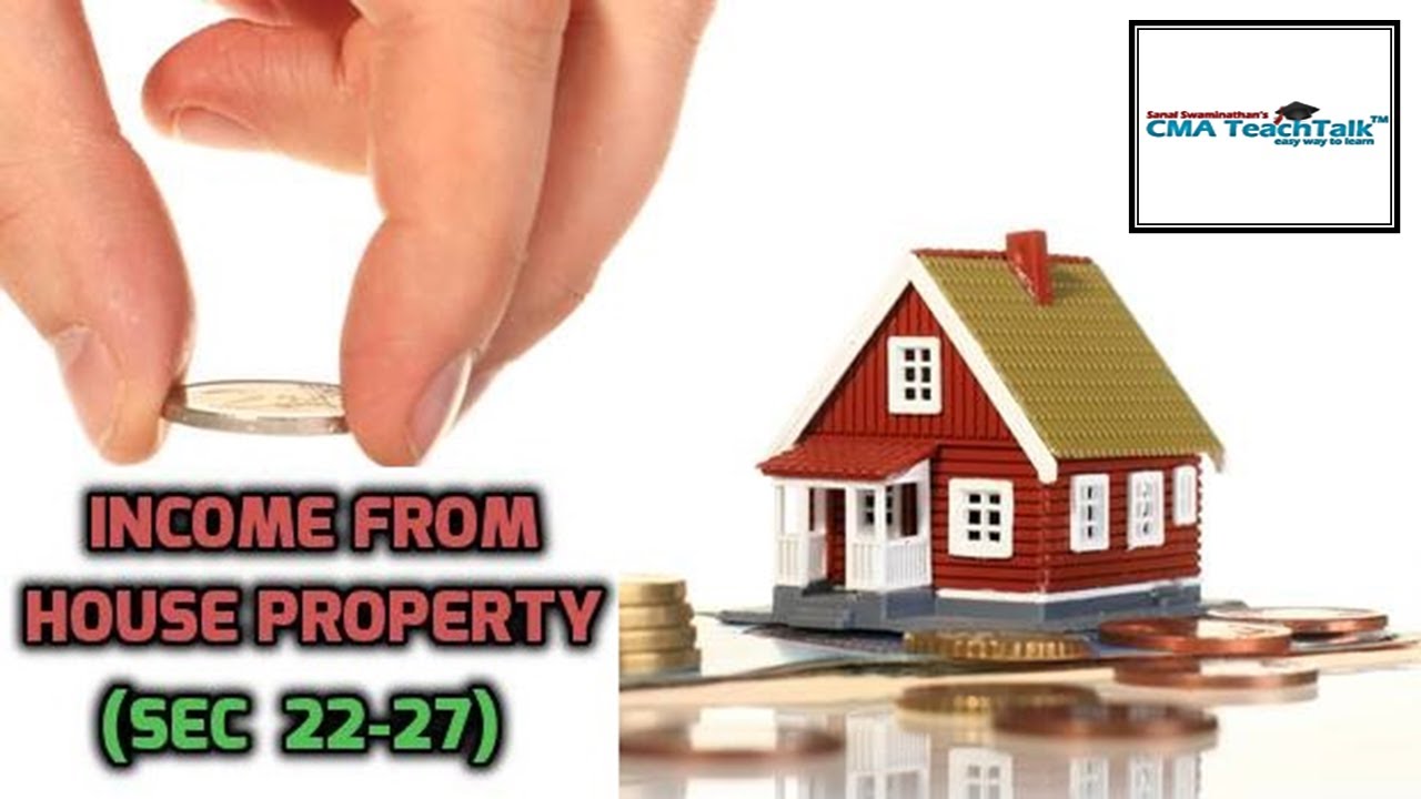 # Income From House Property - Part 1 # - YouTube