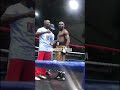 ridwan “scorpion” oyekola knocks out emmanuel quartey in round 1.