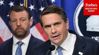 BREAKING: Acting AG Blanche Announces Indictments From Unaccompanied Alien Children Investigation