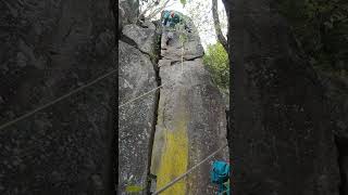 大吉 5.11b（兜岩）